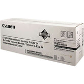 Canon CEXV34 Black Original Image Drum - 3786B003 (Drum)